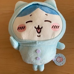 ハチワレ　パジャマBIGぬいぐるみ