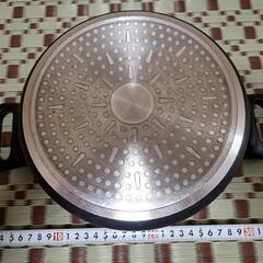 royalvkb 両手鍋（蓋付き)の画像