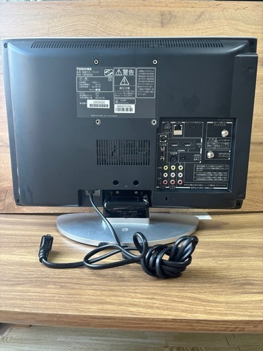 ★ジモティ割あり★ TOSHIBA テレビ  19年製 動作確認／クリーニング済み TJ1981 ☆ジモティ割あり☆ TOSHIBA テレビ 19年製 動作確認