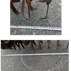 クボタ　TA5 管理機　耕運機　GH130 最大4.2馬力　耕転機　耕転幅約980mmの画像