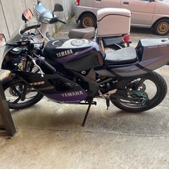 TZR50 3TU  今週買える方場所に困ってますので早く購入す...