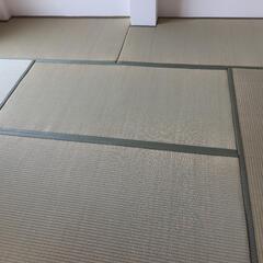 畳6畳×2　ほぼ新品