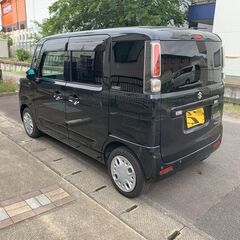 令和４年式　スペーシア　ハイブリッドX　全方位モニター付き！！！の画像