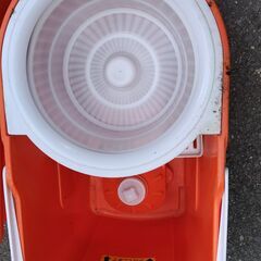 回転モップ  足踏み式  アイリスオーヤマの画像