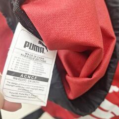 PUMA　ナップサックの画像