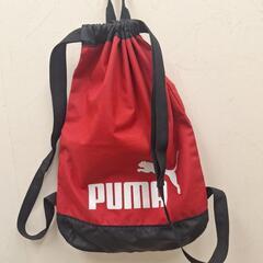 PUMA　ナップサックの画像