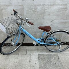 ★ジモティ割あり★TJ11676 Gimlet 子供自転車 24...