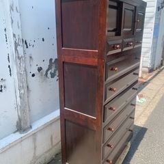 ⑥松本民藝　箪笥の画像