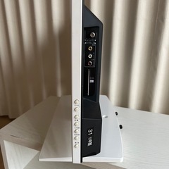 TOSHIBA　テレビセットの画像