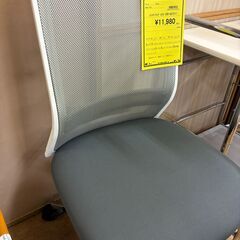  【ジャングルジャングル深井店】★エントリーチェア コクヨ CCR-GS7311 オフィスチェア メッシュチェア 家具 クリーニング済 堺市 深井【FU2333】の画像