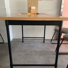 IKEA4人テーブル