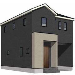 🏡駐車場2台可能　設備充実　新築戸建て住宅　糟屋郡宇美町光…