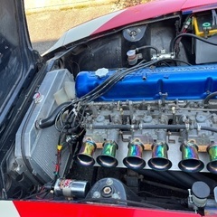 フェアレディZ S30Z 240Z L28 2シーター　5MT ...