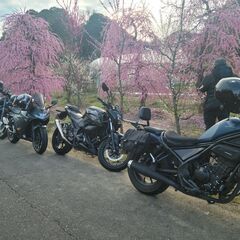 グループtrading 4s　ツーリング、バイク仲間募集です