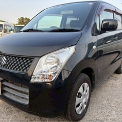 【支払総額12.8万円】5万キロ実走行！ワゴンR車検令和9年5月...