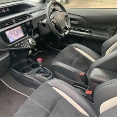28年式　アクア　Gs　車検２年付き！！！の画像