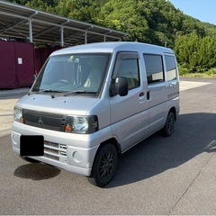 商談中！！三菱　ミニキャブ　2WD MT の画像