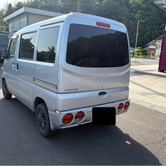 商談中！！三菱　ミニキャブ　2WD MT の画像