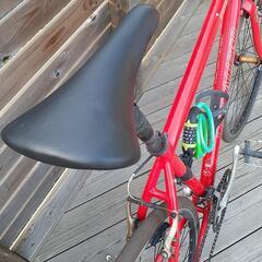 SPECIALIZED　SIRRUS　クロスバイク アルミフレーム SORA８速の画像
