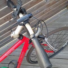 SPECIALIZED　SIRRUS　クロスバイク アルミフレーム SORA８速の画像
