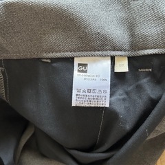 【美品】パンツ　ユニクロ　GUジーユー　ズボン　4点セットの画像