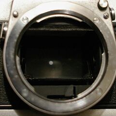 動作品 MINOLTA SR-7後期型の画像