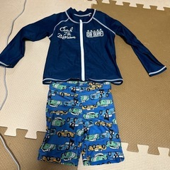 男の子水着　100