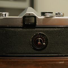動作品 MINOLTA SR-7後期型の画像