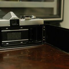 動作品 MINOLTA SR-7後期型の画像