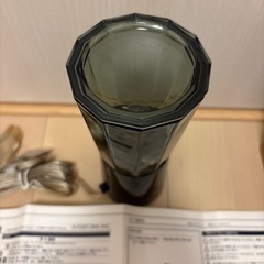 アロマオイルライト　VOIRの画像