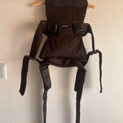 ベビービョルンONE 抱っこ紐　ブラウン