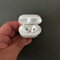 AirPods第二世代Apple Watch第三世代38mm　
