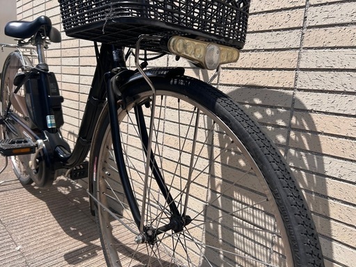 ?パナソニック　ビビDX⭐️13.2Ah 26インチ  電動自転車