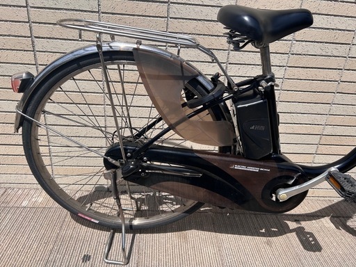 ?パナソニック　ビビDX⭐️13.2Ah 26インチ  電動自転車