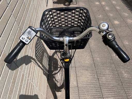 🚲パナソニックビビDX⭐️13.2Ah 26インチ 電動自転車 (さいとー