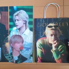 NCT 　グッズまとめ売り　 ファンクラブ会報　127 DREAM トレカの画像