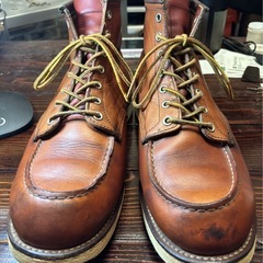 美品　レッドウイング　８８７６　サイズ７ハーフ　Eワイズ 楽天市場】redwing 8876（靴）の通販