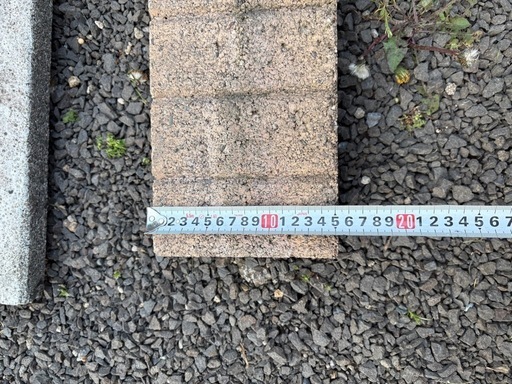 コンクリートブロック　ガーデニング51個