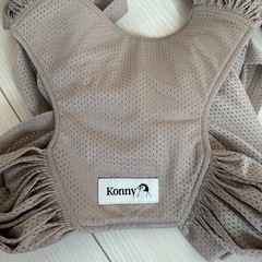 cony 抱っこ紐　コニー　メッシュ　Sサイズの画像