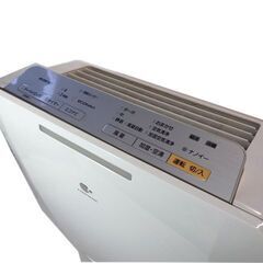 新札幌◆Panasonic/パナソニック 加湿空気清浄機 F-VXJ35◆2013年製/ホワイト系 No.3382の画像