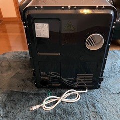 Yoqunaドラム式乾燥機3kgの画像