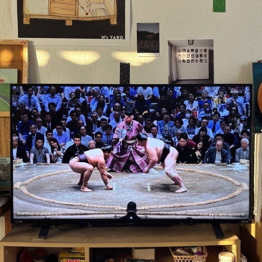 22年製 TOSHIBA REGZA 43C350X　4K液晶TV 43型