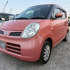 【支払総額10.8万円】5万キロ実走行！機関良好♩モコ車検令和9...
