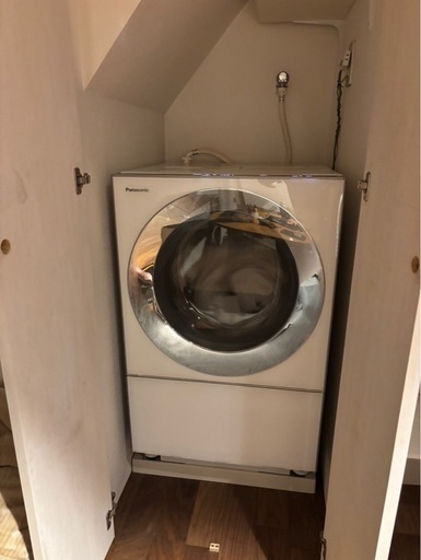 Panasonic Cuble ドラム式洗濯機