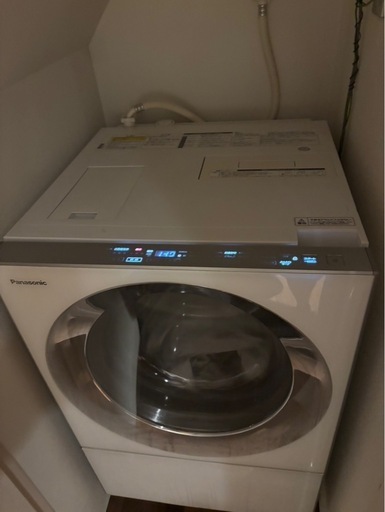 Panasonic Cuble ドラム式洗濯機 