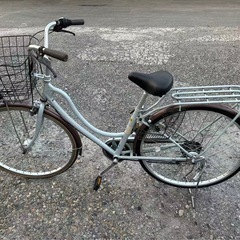 自転車76(6ギア)