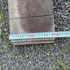 コンクリートブロック　ガーデニング　27個の画像