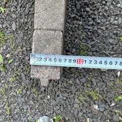 コンクリートブロック　ガーデニング　27個の画像