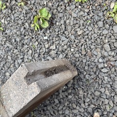 コンクリートブロック　ガーデニング　27個の画像