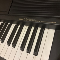 【引き取り限定】中古YAMAHAピアノの画像